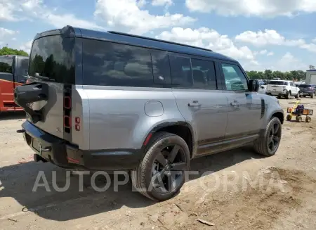 LAND ROVER DEFENDER 1 2023 vin SALE2FEU6P2206204 from auto auction Copart