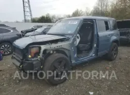 Land Rover Defender 2022 2022 vin SALEJERX0N2082316 from auto auction Copart