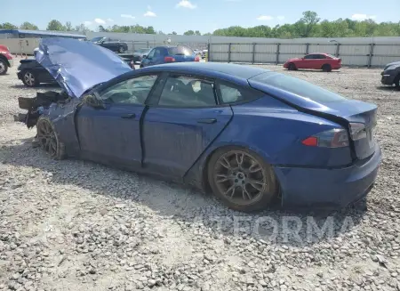 TESLA MODEL S 2021 vin 5YJSA1E52MF454127 from auto auction Copart