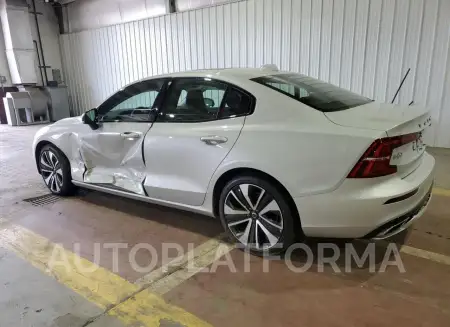 VOLVO S60 B5 MOM 2022 vin 7JRL12FZXNG172709 from auto auction Copart