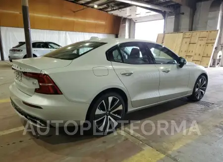 VOLVO S60 B5 MOM 2022 vin 7JRL12FZXNG172709 from auto auction Copart