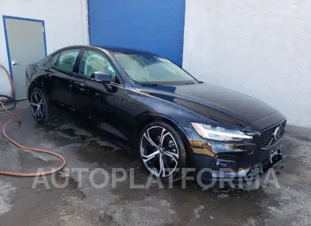 VOLVO S60 PLUS 2023 vin 7JRL12TWXPG254954 from auto auction Copart