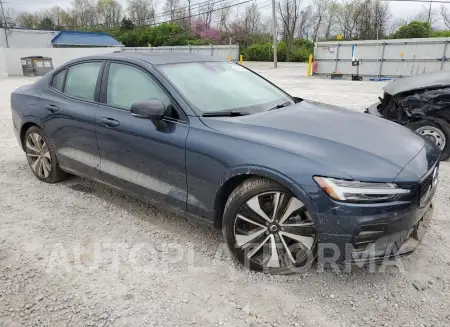 VOLVO S60 B5 MOM 2022 vin 7JRL12TZ7NG175782 from auto auction Copart