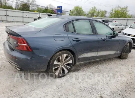 VOLVO S60 B5 MOM 2022 vin 7JRL12TZ7NG175782 from auto auction Copart