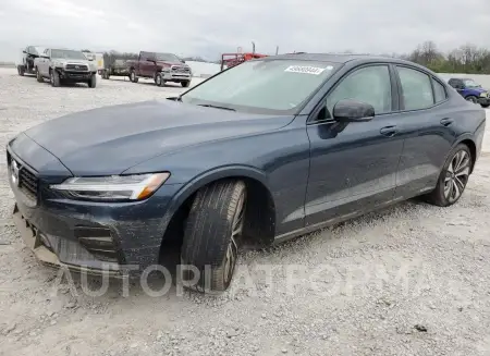 Volvo S60 2022 2022 vin 7JRL12TZ7NG175782 from auto auction Copart