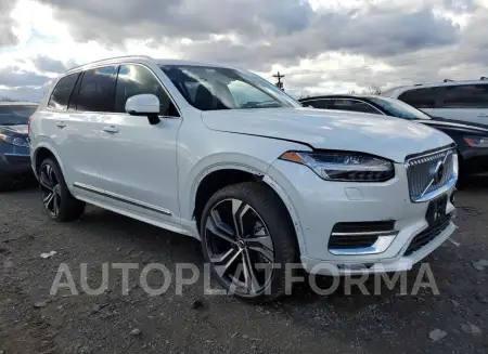 VOLVO XC90 ULTIM 2024 vin YV4062PF2R1164116 from auto auction Copart