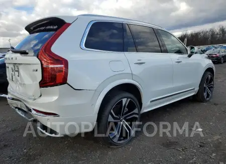 VOLVO XC90 ULTIM 2024 vin YV4062PF2R1164116 from auto auction Copart