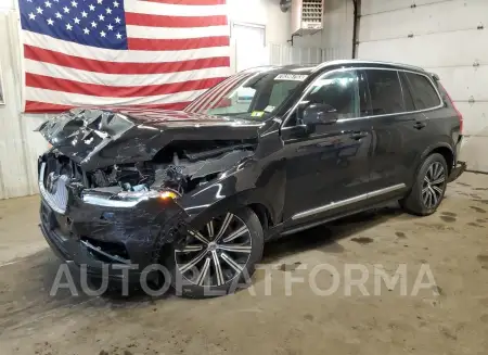 Volvo XC90 2023 2023 vin YV4062PN8P1933805 from auto auction Copart