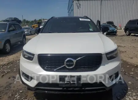 VOLVO XC40 T5 R- 2020 vin YV4162UM3L2327087 from auto auction Copart