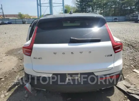 VOLVO XC40 T5 R- 2020 vin YV4162UM3L2327087 from auto auction Copart