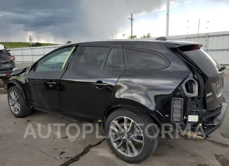 VOLVO V60 CROSS 2018 vin YV440MWK5J2056343 from auto auction Copart