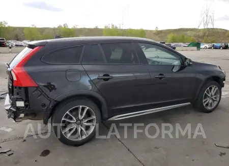 VOLVO V60 CROSS 2018 vin YV440MWK5J2056343 from auto auction Copart