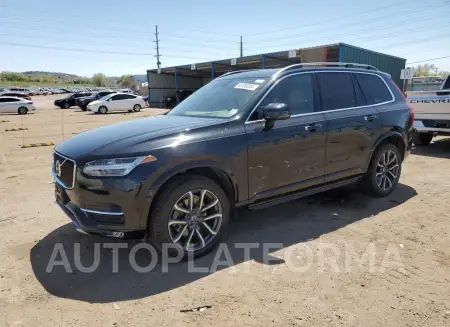 Volvo XC90 T6 2016 2016 vin YV4A22PK0G1051095 from auto auction Copart