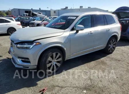 Volvo XC90 T8 2021 2021 vin YV4BR00L9M1676419 from auto auction Copart