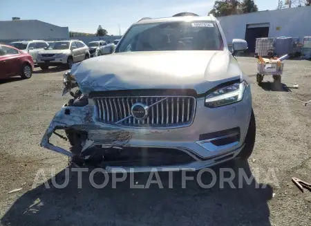 VOLVO XC90 T8 RE 2021 vin YV4BR00L9M1676419 from auto auction Copart