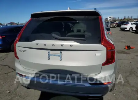 VOLVO XC90 T8 RE 2021 vin YV4BR00L9M1676419 from auto auction Copart