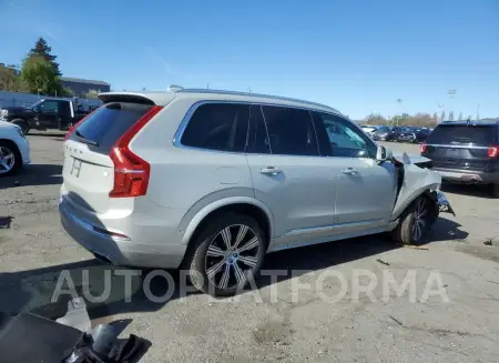 VOLVO XC90 T8 RE 2021 vin YV4BR00L9M1676419 from auto auction Copart