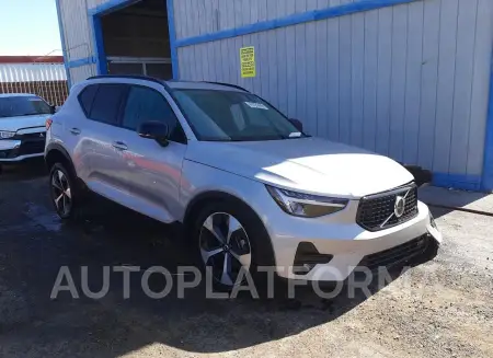 VOLVO XC40 CORE 2024 vin YV4L12UK5R2288212 from auto auction Copart