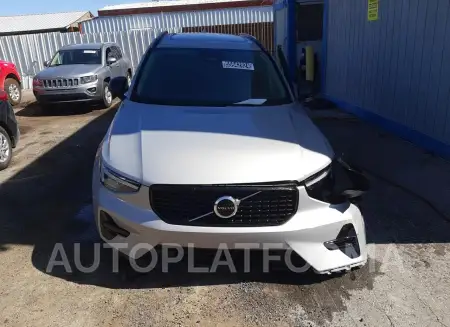 VOLVO XC40 CORE 2024 vin YV4L12UK5R2288212 from auto auction Copart