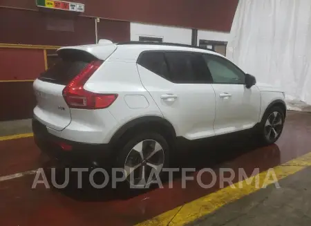 VOLVO XC40 PLUS 2024 vin YV4L12UL1R2244619 from auto auction Copart