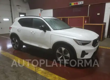 VOLVO XC40 PLUS 2024 vin YV4L12UL1R2244619 from auto auction Copart