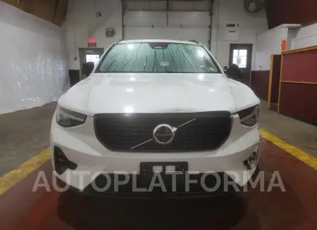 VOLVO XC40 PLUS 2024 vin YV4L12UL1R2244619 from auto auction Copart