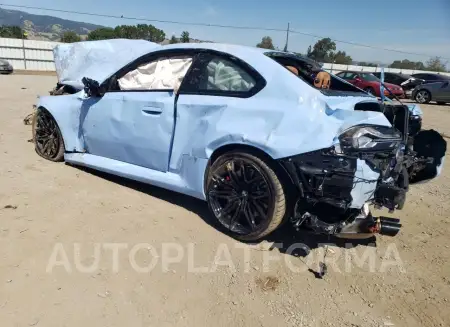 BMW M2 2024 vin 3MF13DM02R8E20310 from auto auction Copart