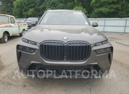 BMW X7 XDRIVE4 2023 vin 5UX23EM08P9R21930 from auto auction Copart