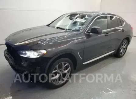 BMW X4 xDrive 2024 2024 vin 5UX33DT04R9T51945 from auto auction Copart