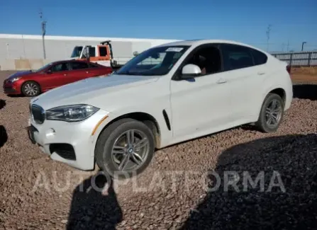 BMW X6 xDrive 2018 2018 vin 5UXKU2C56J0X49742 from auto auction Copart