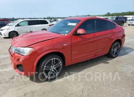 BMW X4 xDrive 2018 2018 vin 5UXXW3C56J0Z60655 from auto auction Copart