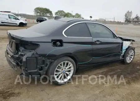 BMW 228 I 2015 vin WBA1F5C5XFV256422 from auto auction Copart