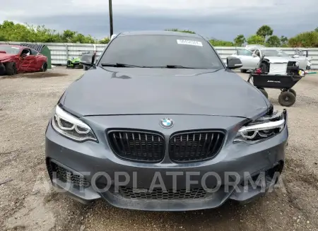 BMW M235I 2015 vin WBA1J7C51FV253726 from auto auction Copart