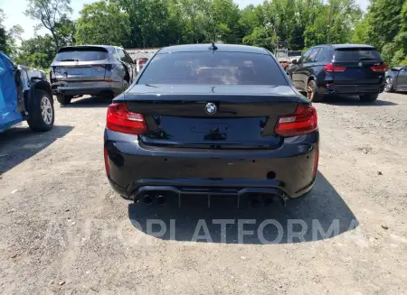 BMW M235I 2016 vin WBA1J7C52GV360754 from auto auction Copart