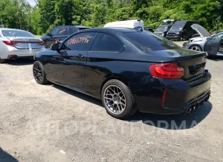 BMW M235I 2016 vin WBA1J7C52GV360754 from auto auction Copart