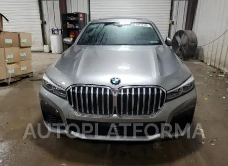 BMW 750 XI 2020 vin WBA7U2C03LGM26638 from auto auction Copart