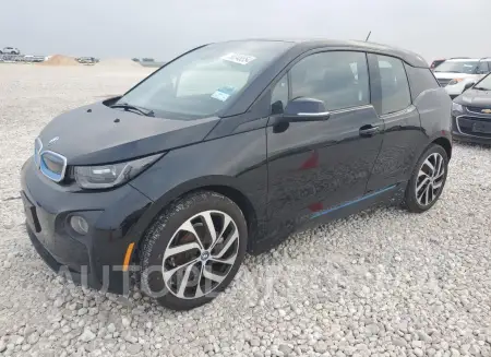 BMW I3 2017 2017 vin WBY1Z8C50HV889184 from auto auction Copart