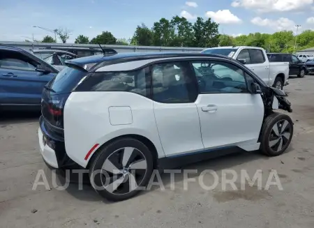 BMW I3 REX 2018 vin WBY7Z4C5XJVD96804 from auto auction Copart