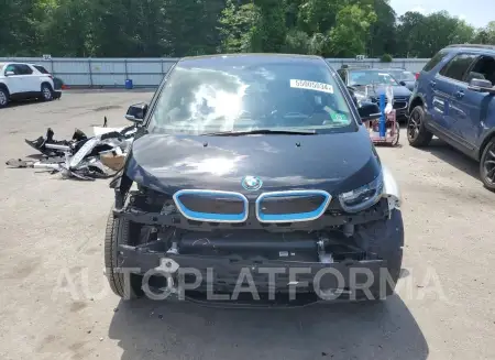 BMW I3 REX 2018 vin WBY7Z4C5XJVD96804 from auto auction Copart