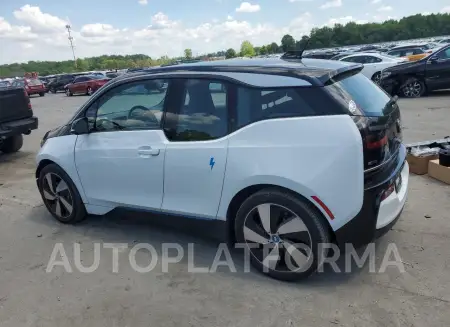 BMW I3 REX 2018 vin WBY7Z4C5XJVD96804 from auto auction Copart