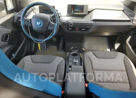 BMW I3 REX 2018 vin WBY7Z4C5XJVD96804 from auto auction Copart