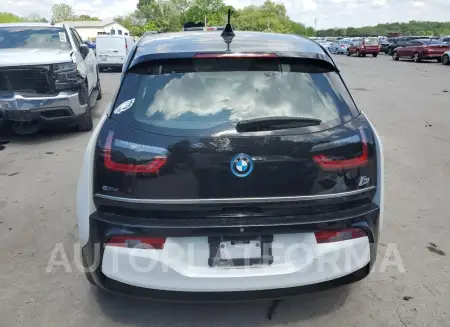 BMW I3 REX 2018 vin WBY7Z4C5XJVD96804 from auto auction Copart