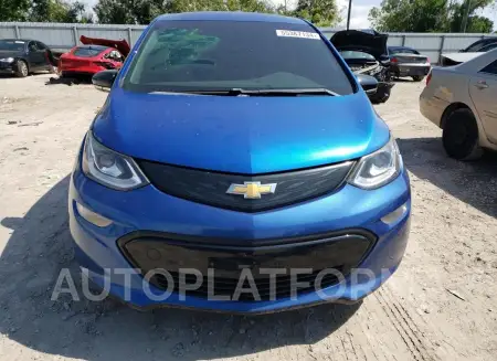 CHEVROLET BOLT EV LT 2017 vin 1G1FW6S06H4141032 from auto auction Copart