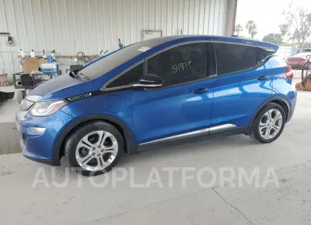 Chevrolet Bolt 2017 2017 vin 1G1FW6S06H4141032 from auto auction Copart