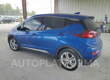 CHEVROLET BOLT EV LT 2017 vin 1G1FW6S06H4141032 from auto auction Copart