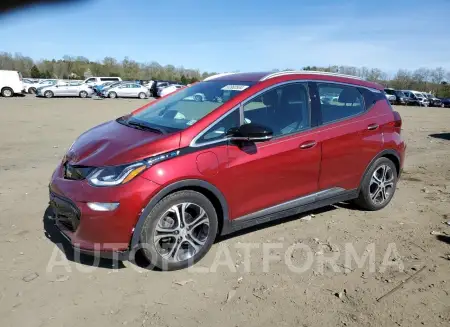 Chevrolet Bolt 2019 2019 vin 1G1FZ6S07K4100696 from auto auction Copart