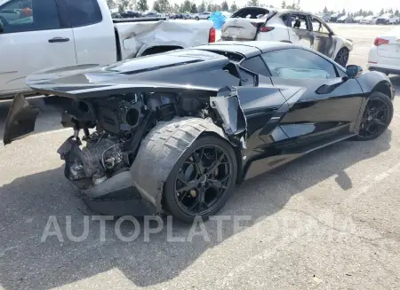 CHEVROLET CORVETTE S 2022 vin 1G1YA2D44N5108620 from auto auction Copart