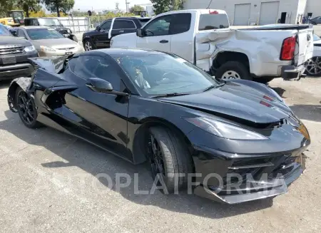 CHEVROLET CORVETTE S 2022 vin 1G1YA2D44N5108620 from auto auction Copart