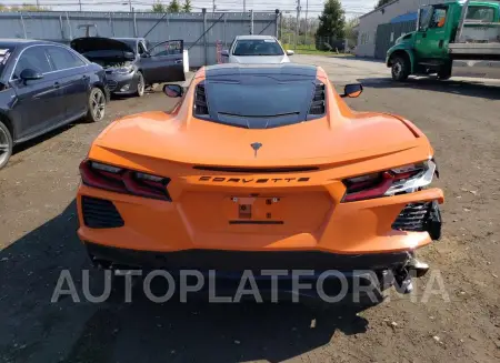 CHEVROLET CORVETTE S 2023 vin 1G1YA2D46P5106774 from auto auction Copart