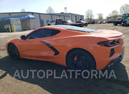 CHEVROLET CORVETTE S 2023 vin 1G1YA2D46P5106774 from auto auction Copart